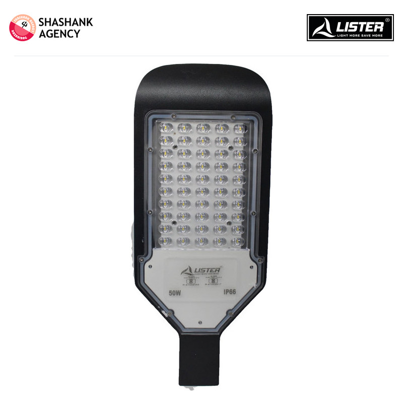 Lister LISTER LED - STREET LIGHT - 30W - 6500K