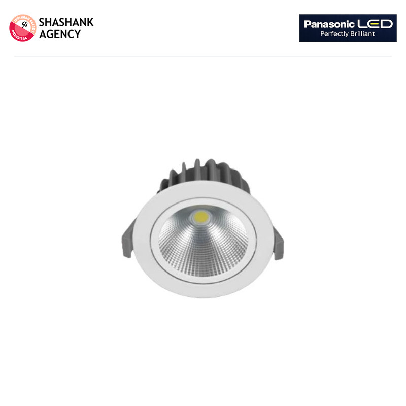 PANASONIC PANASONIC LED - Aluminium COB - 7w - 4000k