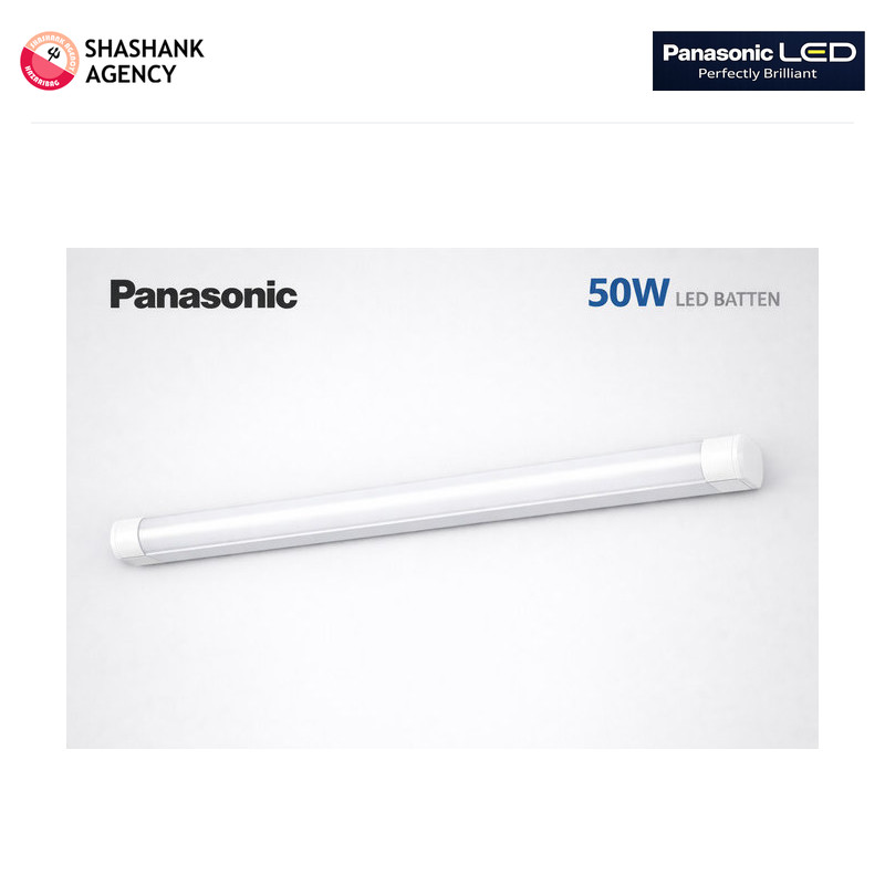 PANASONIC PANASONIC LED - Batten - High Wattage - 50W - 6500K