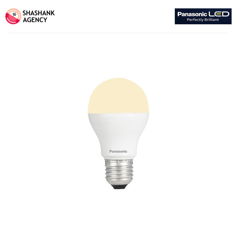 Brand not specified PANASONIC LED BULB SPHERICAL 9W 3000K E27 BASE