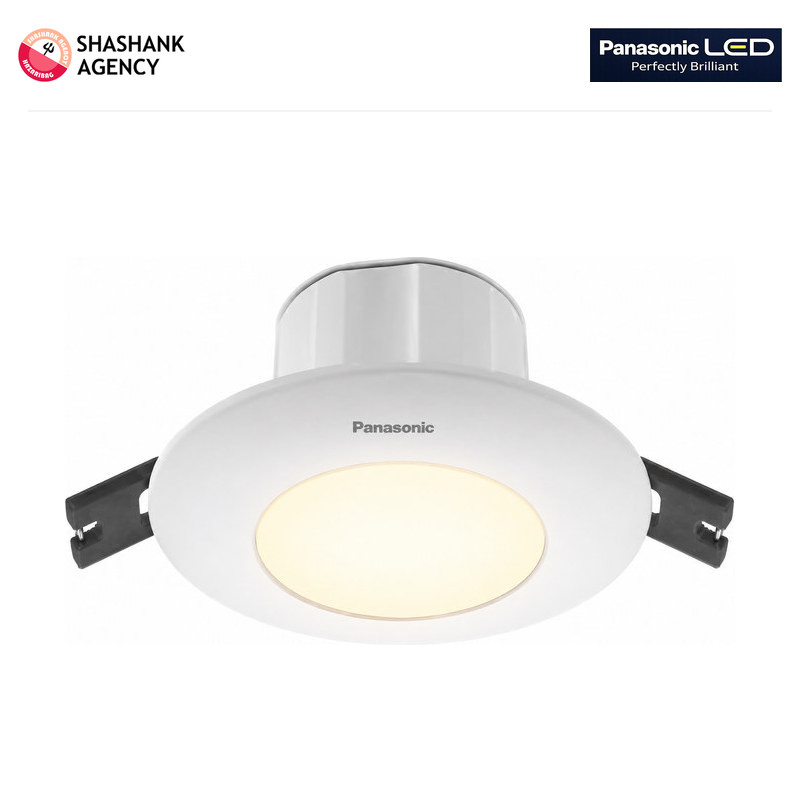 PANASONIC PANASONIC LED - Circular Light - 3W - 3000K