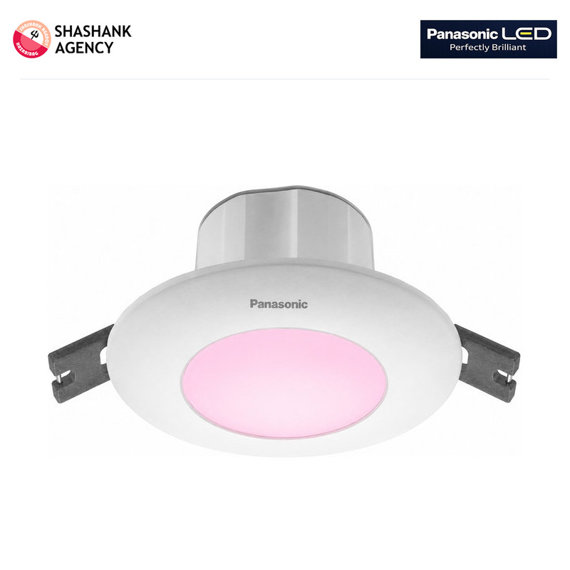 PANASONIC PANASONIC LED - Circular Light - 3W - PINK