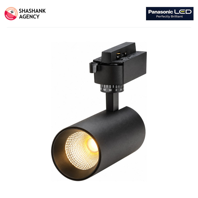 PANASONIC PANASONIC LED - COB Track Light - 30W - 3000K - Black