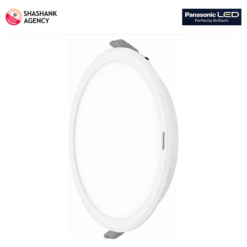 PANASONIC PANASONIC LED - Conceal Downlight - 110mm - Round - 4000k