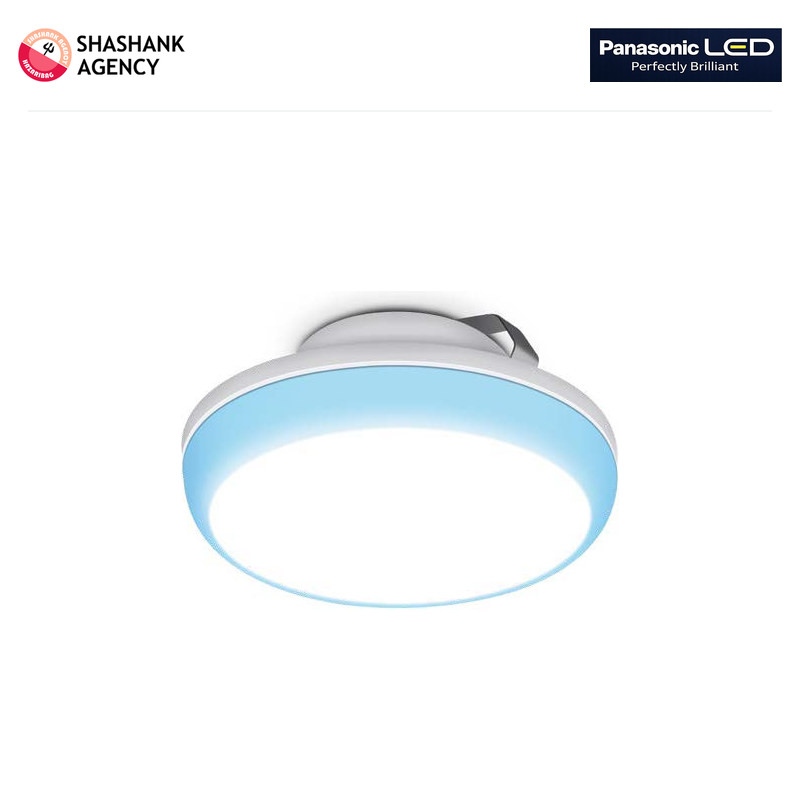 PANASONIC PANASONIC LED - Deep Junction - Dual Color - 7w - CW+Blue