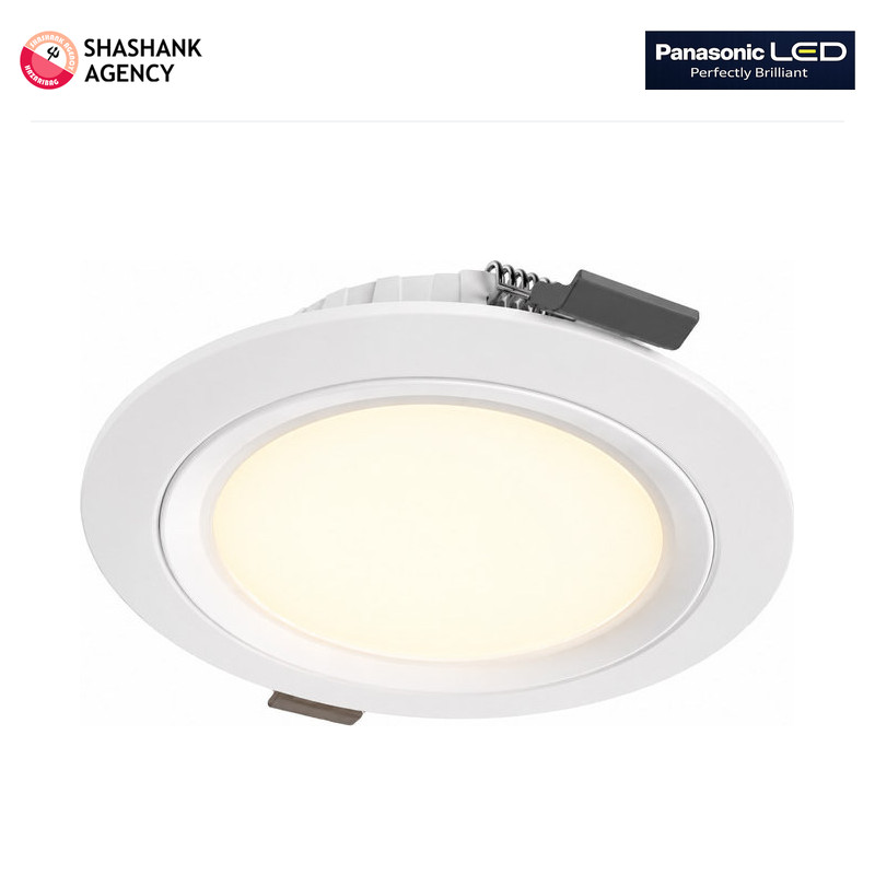 PANASONIC PANASONIC LED - DOWN LIGHT CONCEAL - 5W 3000K