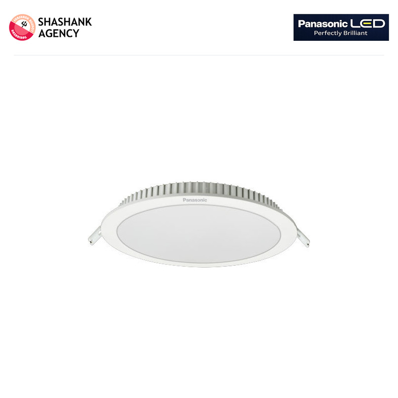 PANASONIC PANASONIC LED - DOWN LIGHT - ROUND - 10W - 6500K