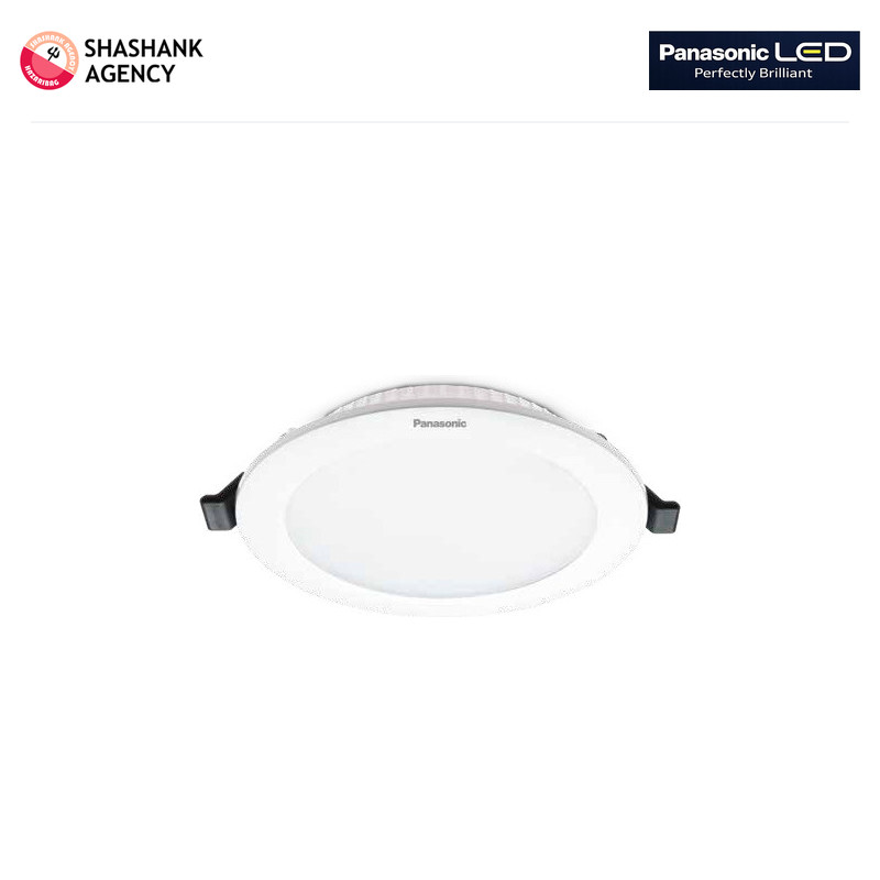 PANASONIC PANASONIC LED - DOWN LIGHT - ROUND - 5W - 6500K