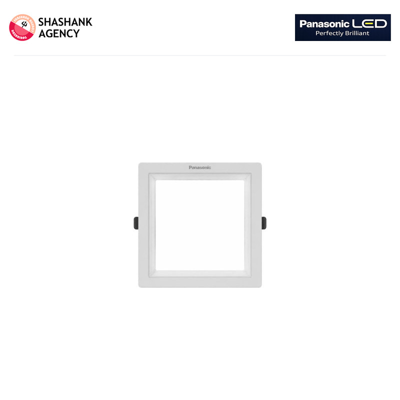 PANASONIC PANASONIC LED - Downlight - Anora Slim - Square - 10w - 6500k