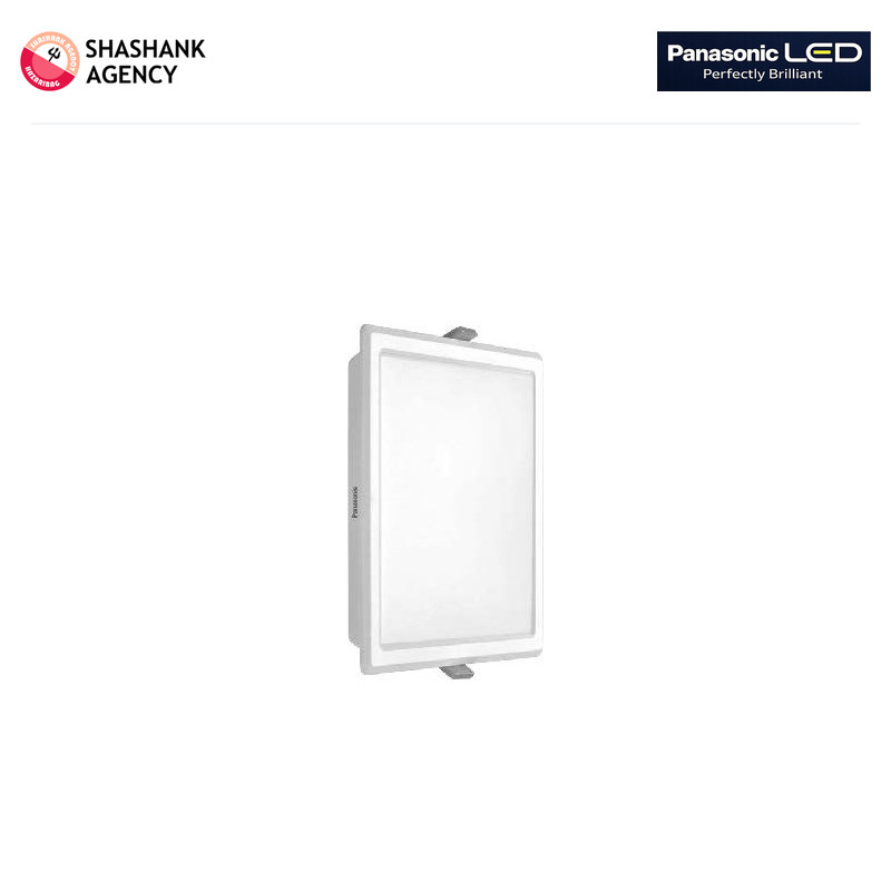PANASONIC PANASONIC LED - Downlight - Anora Slim - Square - 15w - 6500k