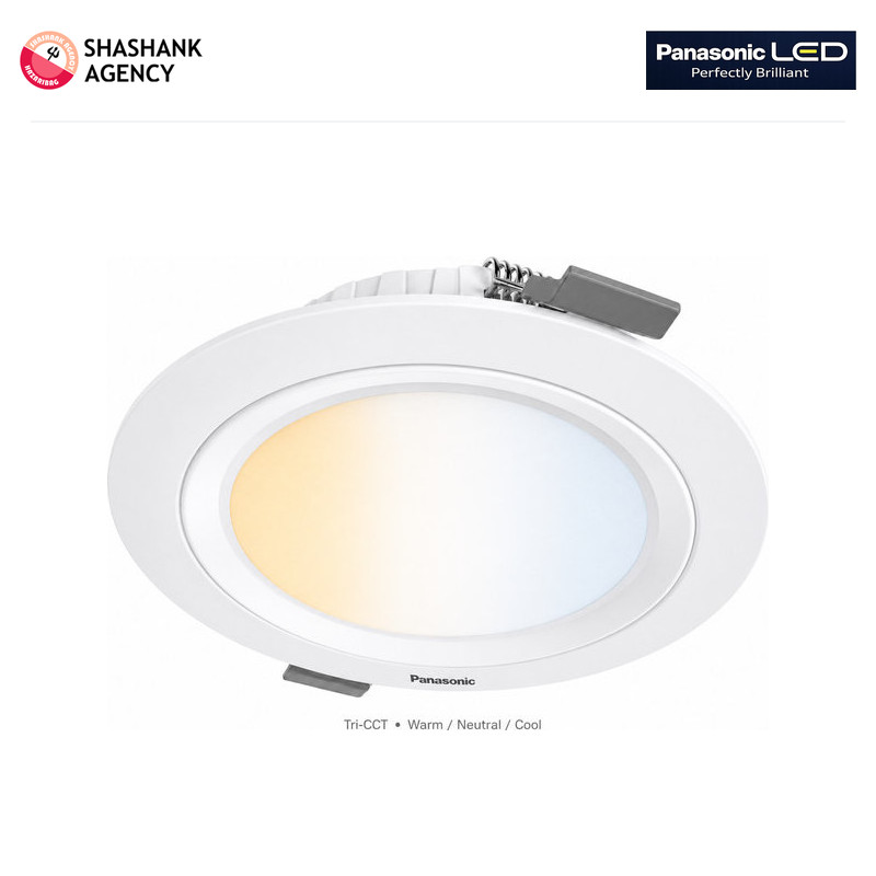 PANASONIC PANASONIC LED - Downlight - Concealed - 5w - CNW