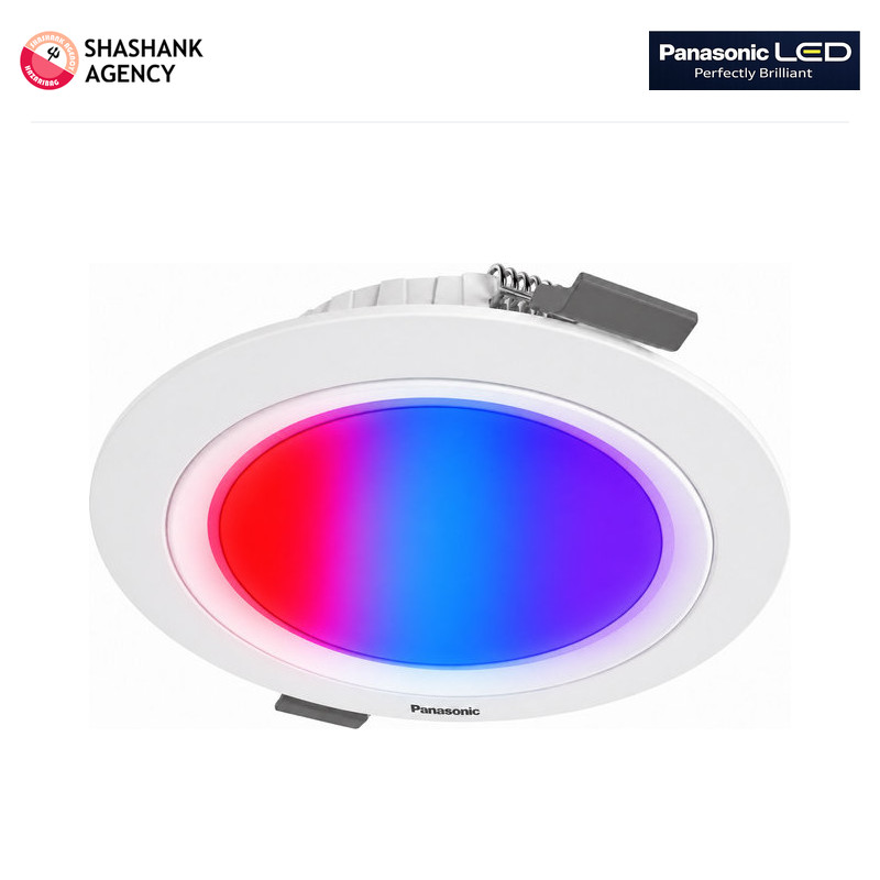 PANASONIC PANASONIC LED - Downlight - Concealed - 9w - RBV