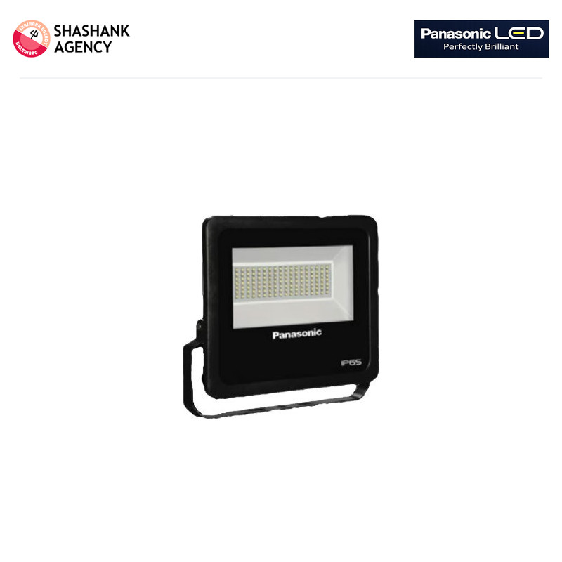 PANASONIC PANASONIC LED - FLOOD LIGHT - IP65 IK07 - 100W - 6500K
