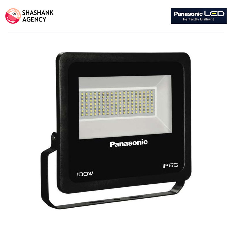 PANASONIC PANASONIC LED - FLOOD LIGHT - IP65 IK07 - 20W - 6500K