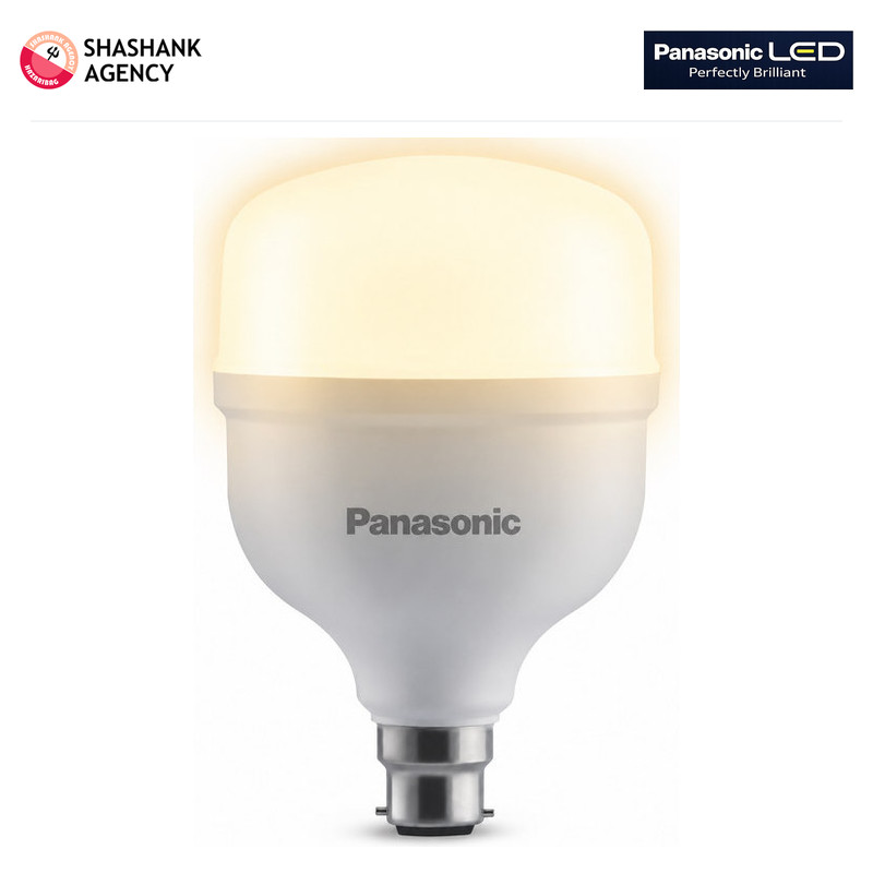 PANASONIC PANASONIC LED - High Wattage Bulb - IC - B22 - 40w - 3000K