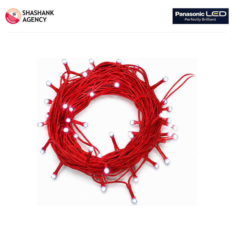 PANASONIC PANASONIC LED - LARRI LIGHT - 10M - WHITE
