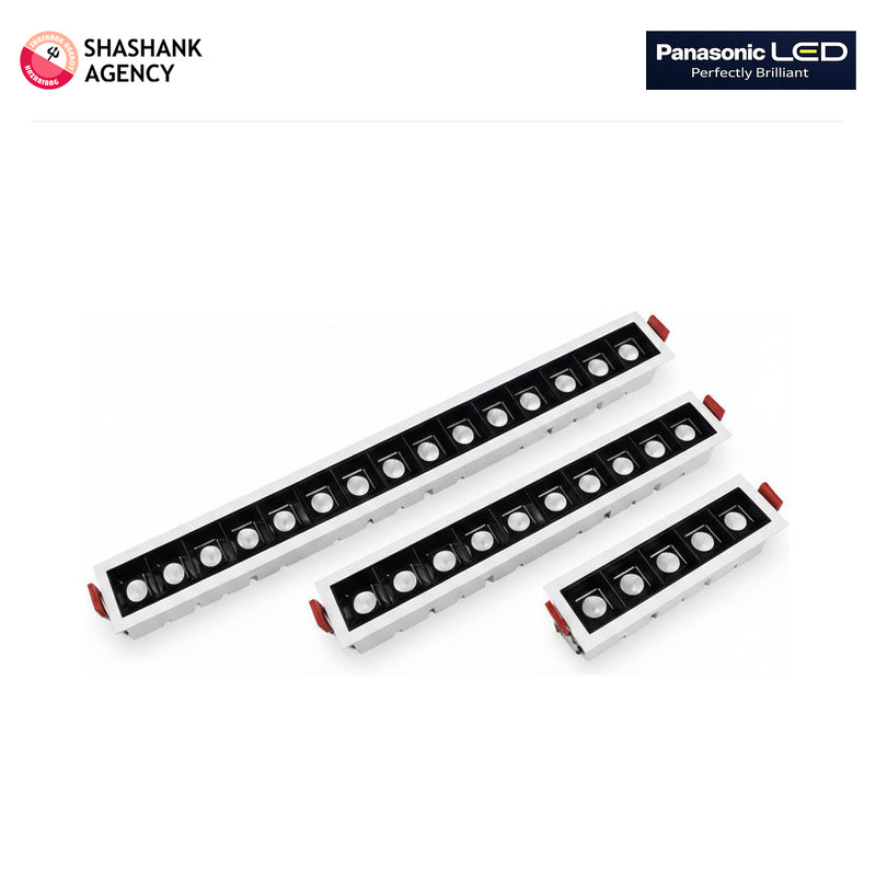 PANASONIC PANASONIC LED - Linear Modular COB - 10w - 3000k