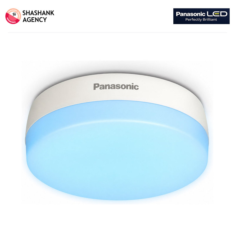PANASONIC PANASONIC LED - Modular Surface - 9w - BLUE