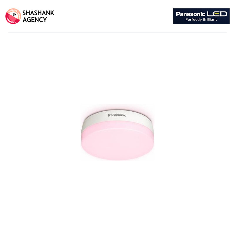 PANASONIC PANASONIC LED - Modular Surface - 9w - PINK