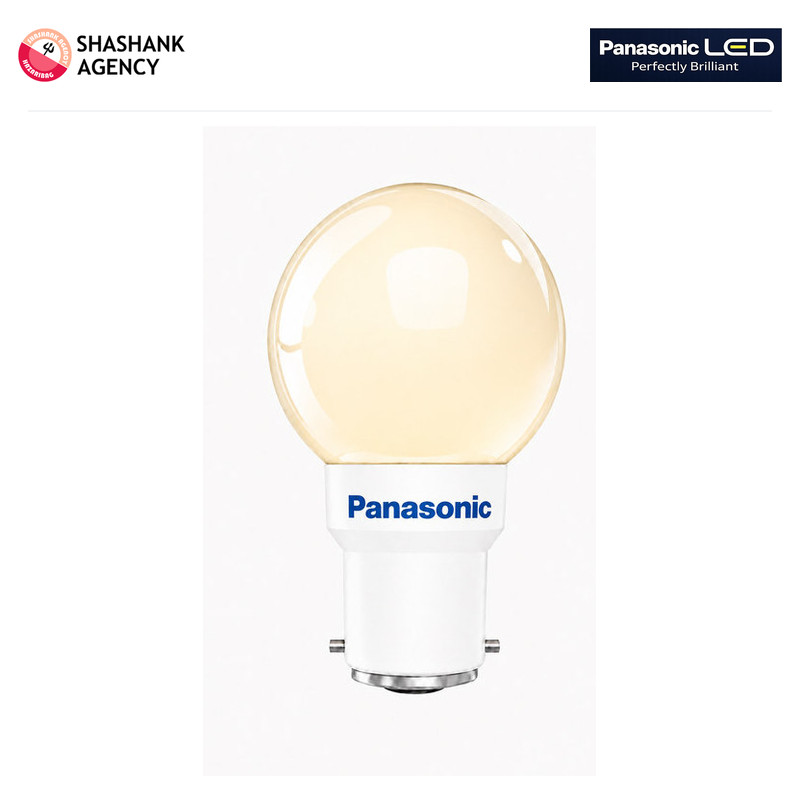 PANASONIC PANASONIC LED - Night Lamp Spherical - 0.5W - Warm
