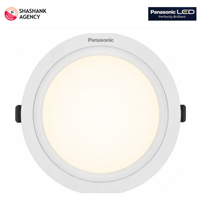 PANASONIC PANASONIC LED - PANEL LIGHT - ROUND - 15W - 3000K
