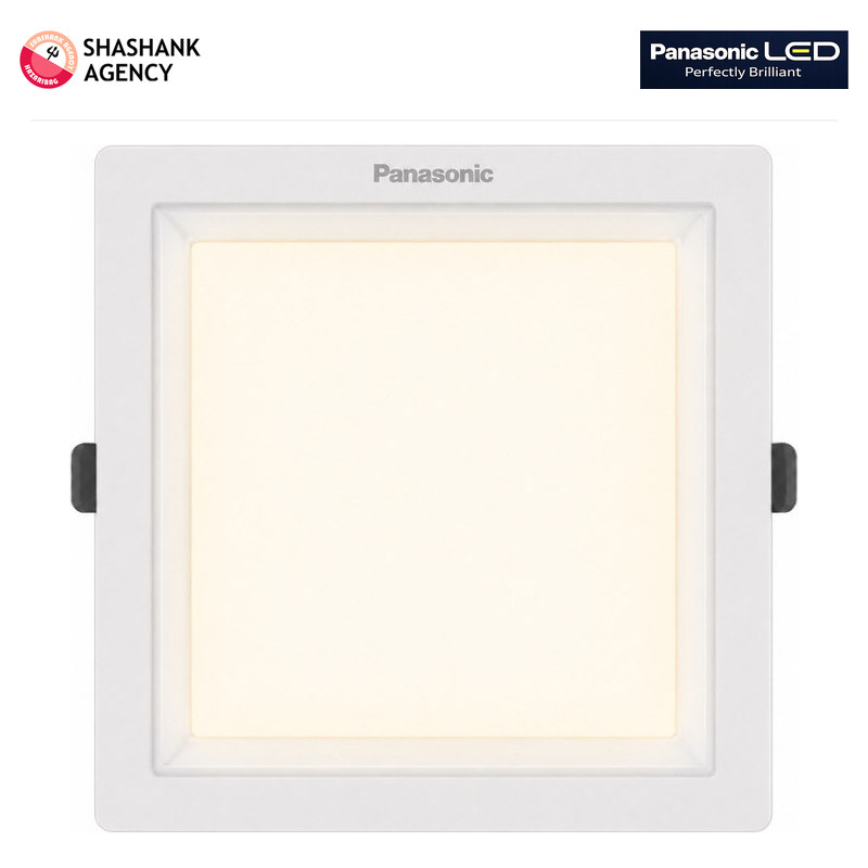 PANASONIC PANASONIC LED - PANEL LIGHT - SQUARE - 10W - 3000K