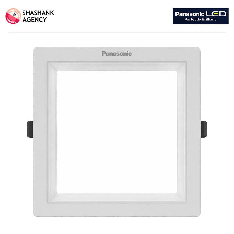 PANASONIC PANASONIC LED - PANEL LIGHT - SQUARE - 20W - 6500K
