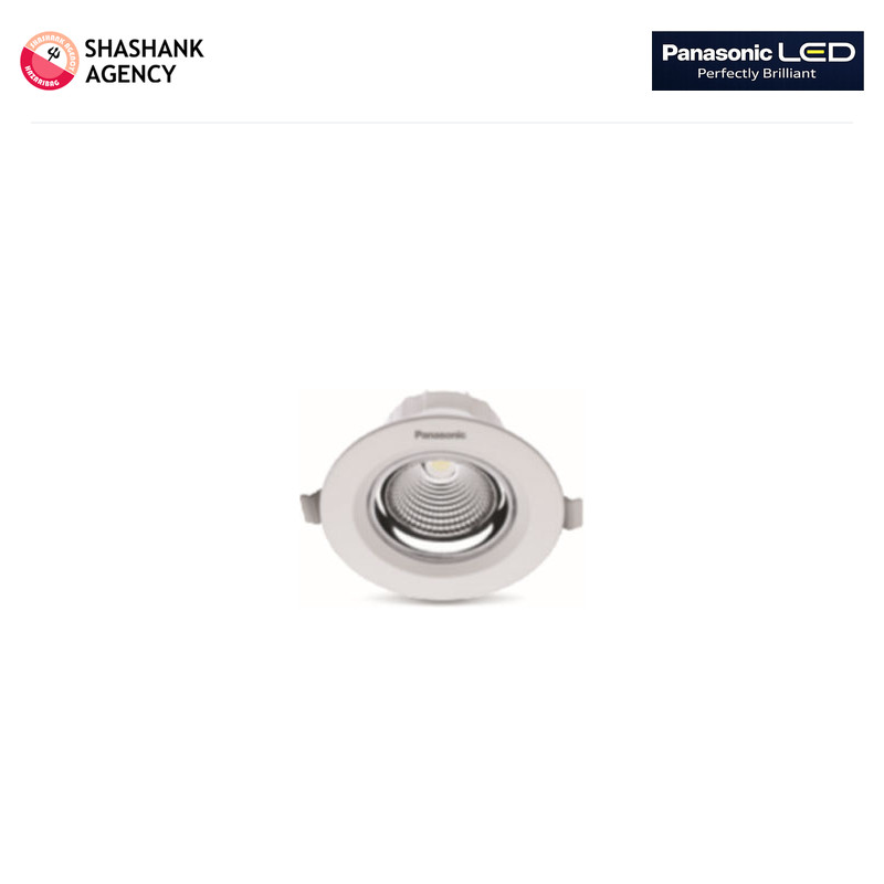 PANASONIC PANASONIC LED - PC COB - Swivel - 12w - 6500k