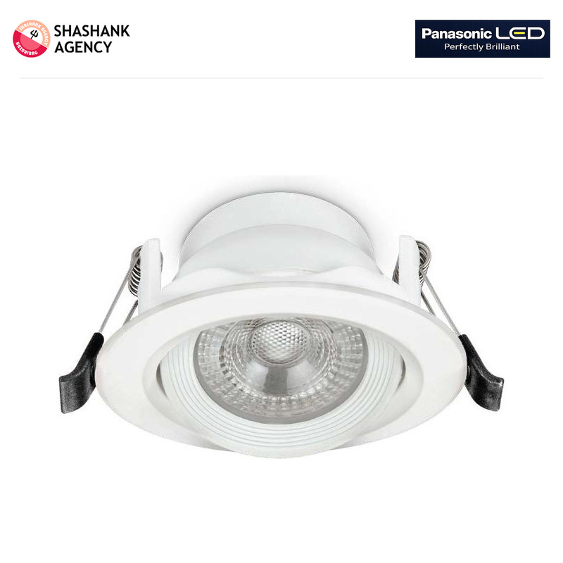 PANASONIC PANASONIC LED - PC COB - Swivel - 6w - 6500k