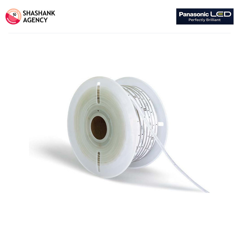 PANASONIC PANASONIC LED - Rope Light - 120 LED - 45mtr - 6500K
