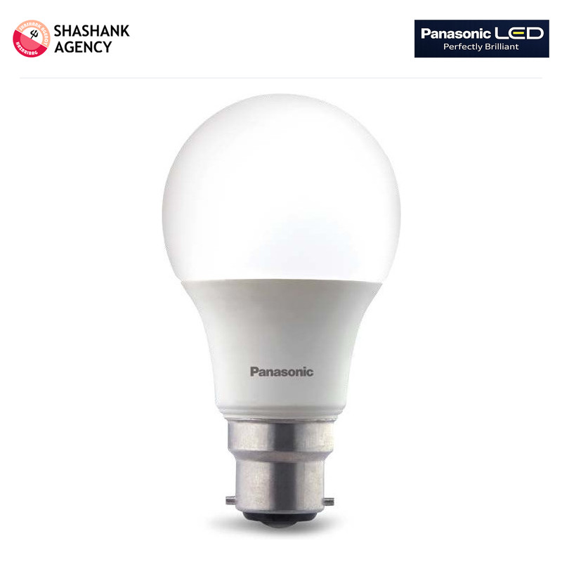 PANASONIC PANASONIC LED - Spherical Bulb - B22 - 12w - 6500k