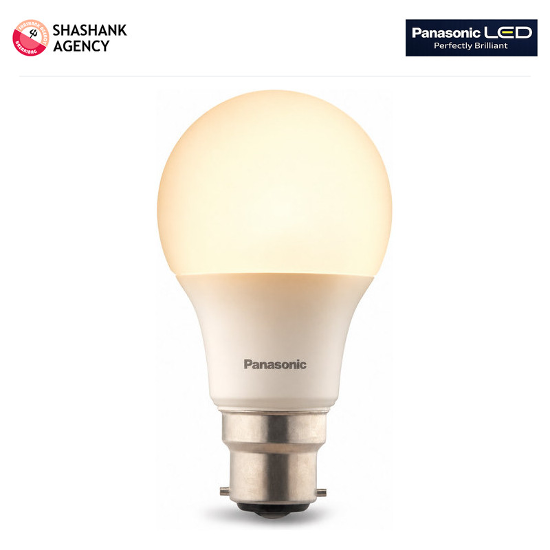 PANASONIC PANASONIC LED - Spherical Bulb - B22 - 15w - 3000k