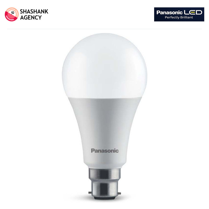 PANASONIC PANASONIC LED - Spherical Bulb - B22 - 18w - 6500k