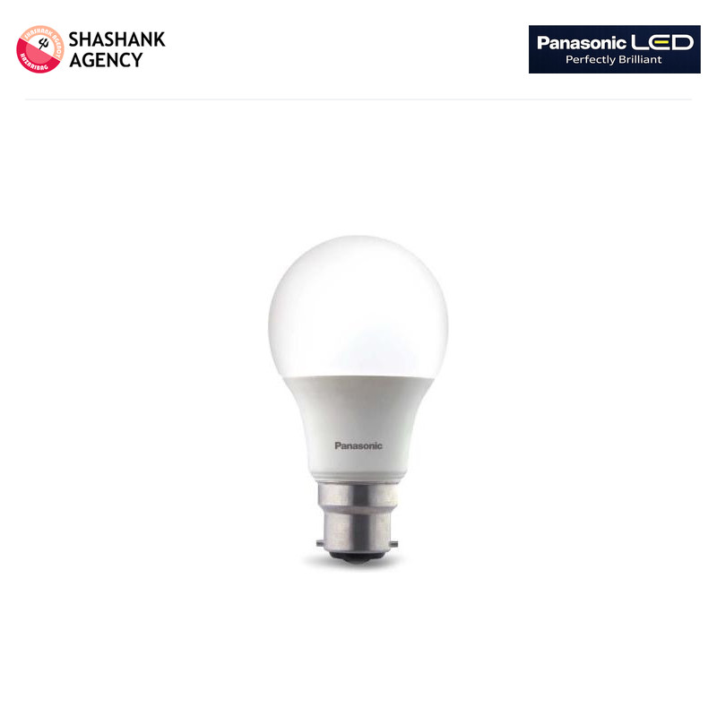 PANASONIC PANASONIC LED - Spherical Bulb - B22 - 7w - 6500k
