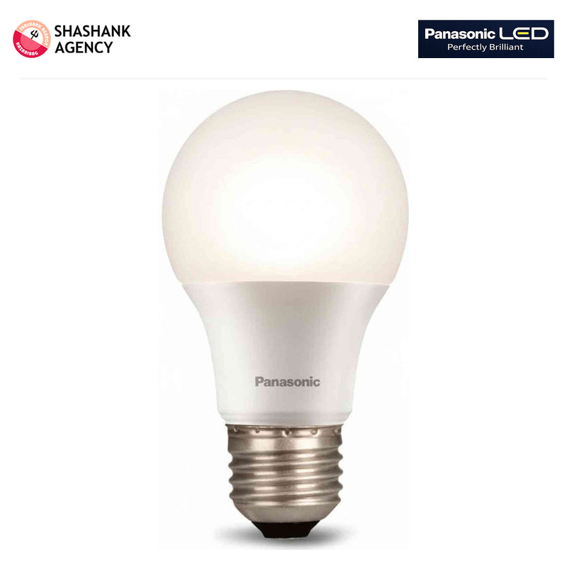 PANASONIC PANASONIC LED - Spherical Bulb - E27 - 9w - 3000k