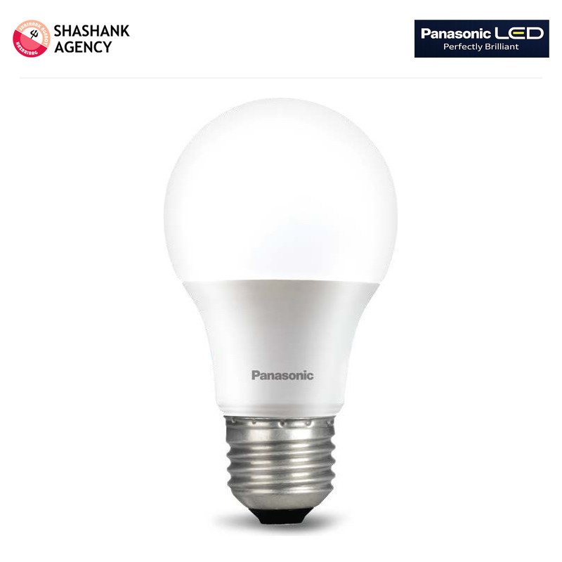 PANASONIC PANASONIC LED - Spherical Bulb - E27 - 9w - 6500K