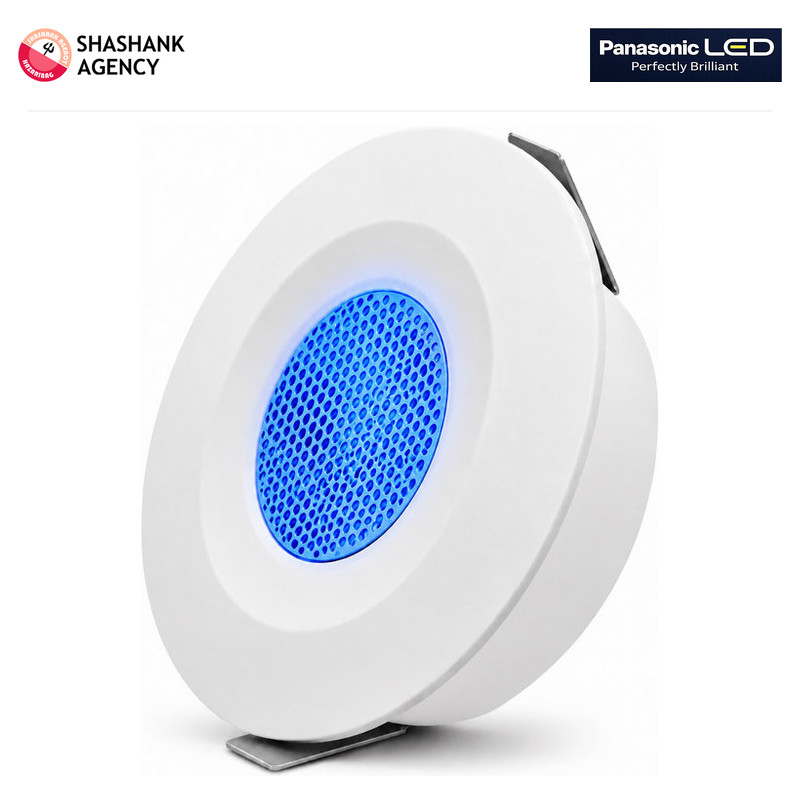 PANASONIC PANASONIC LED - Spot Light - 2w - Blue