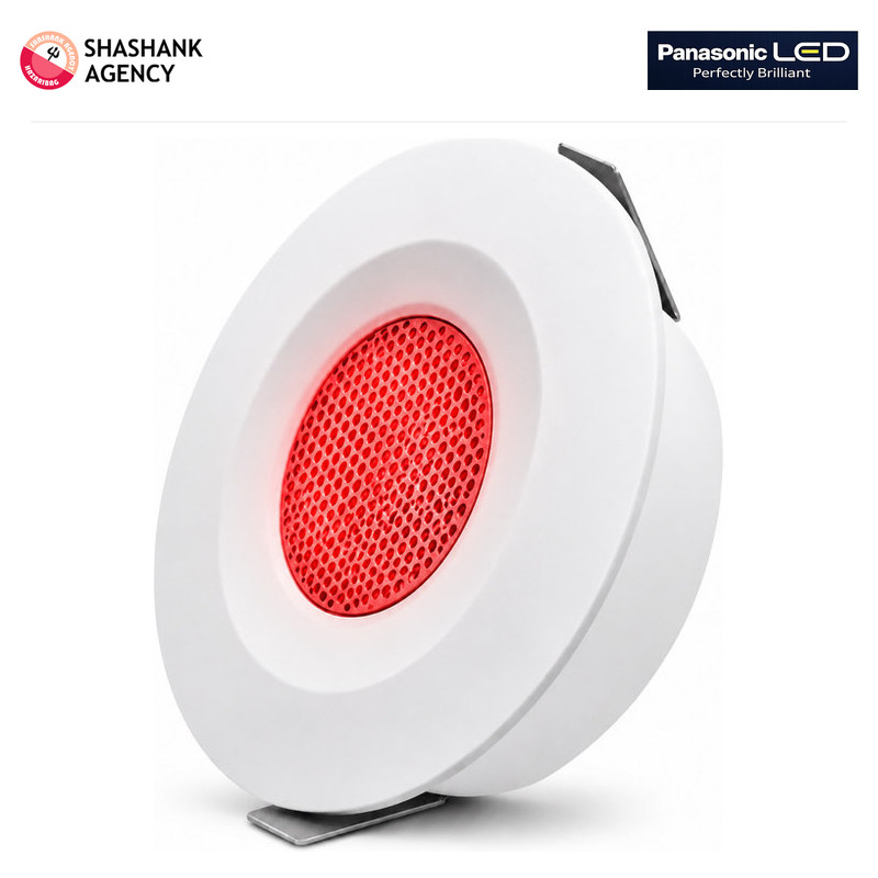 PANASONIC PANASONIC LED - SPOT LIGHT - 2W - RED