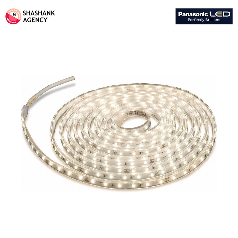PANASONIC PANASONIC LED - Strip Light - 240 LED - 5 Meter - 12V - 4000K