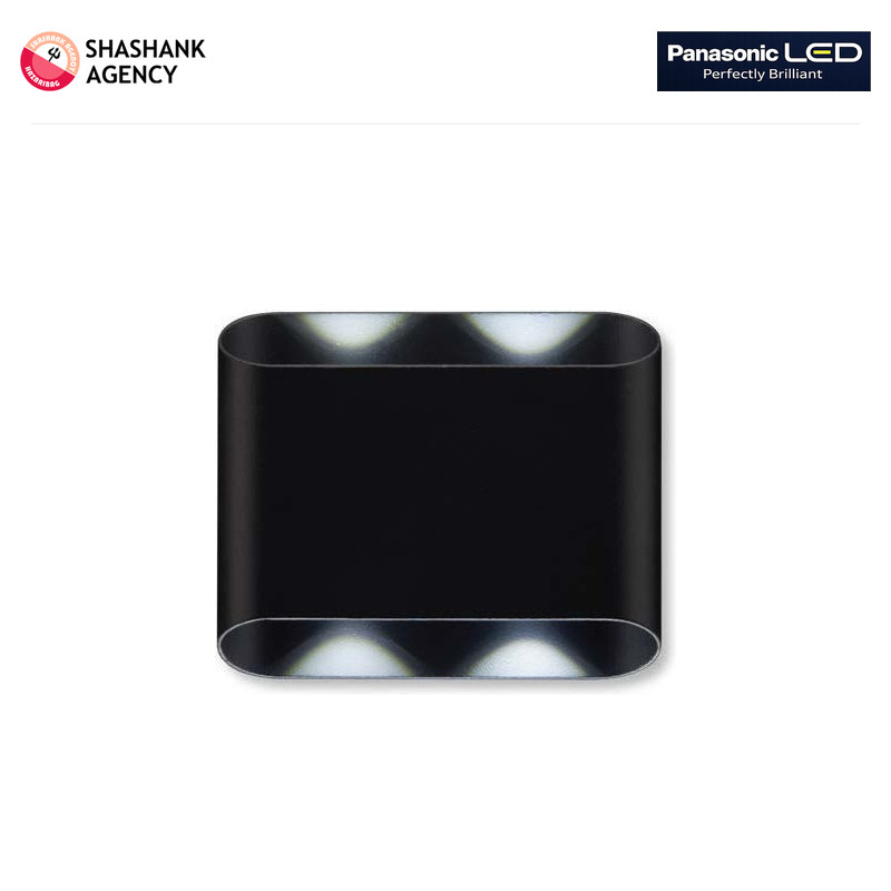 PANASONIC PANASONIC LED - WALL LIGHT - 4WAY UP DOWN - 12W - 3000K