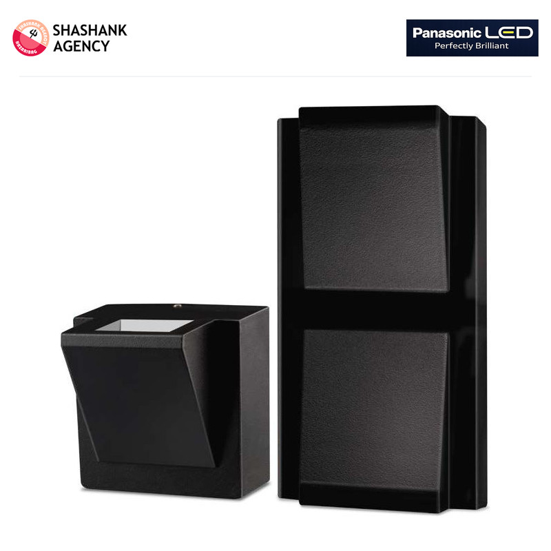 PANASONIC PANASONIC LED - WALL LIGHT - UP DOWN 2WAY - 12W - 3000K