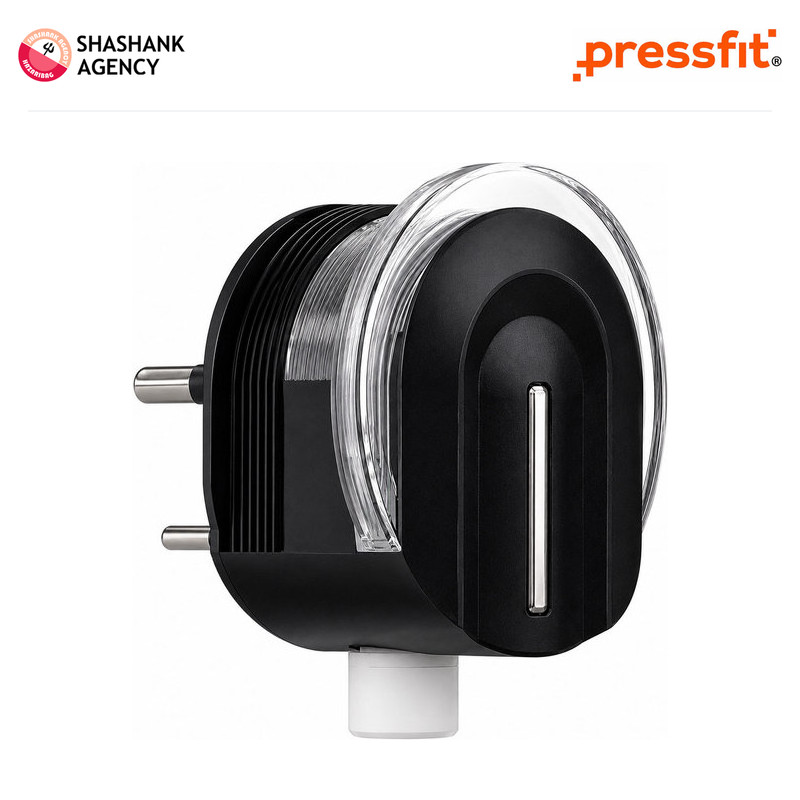 Pressfit PRESSFIT Accessory - 3-Pin-Plug Top - Galaxy - 6A