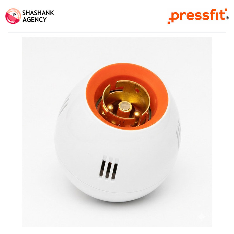 Pressfit PRESSFIT ACCESSORY - Batten Holder - SX - (Metal Ring)