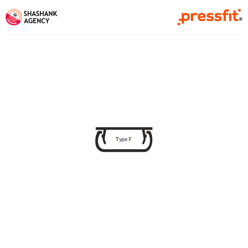 Pressfit PRESSFIT ACCESSORY - Casing Internal - 25mm F