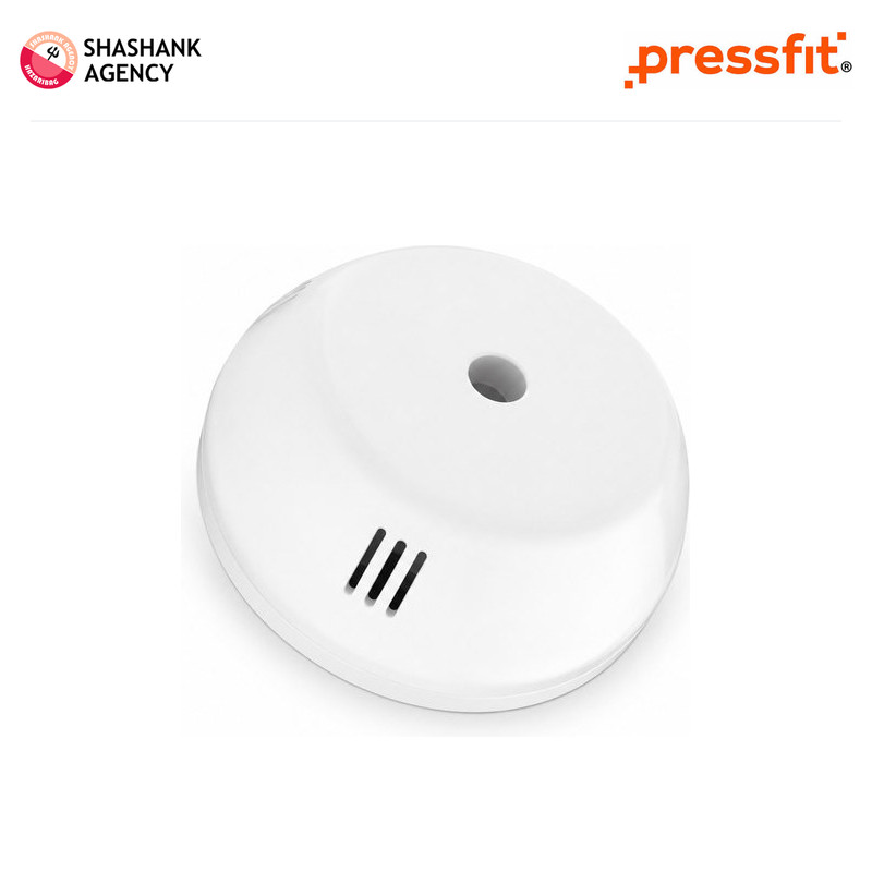 Pressfit PRESSFIT ACCESSORY - Ceiling Rose - Jewel - 2 Parts
