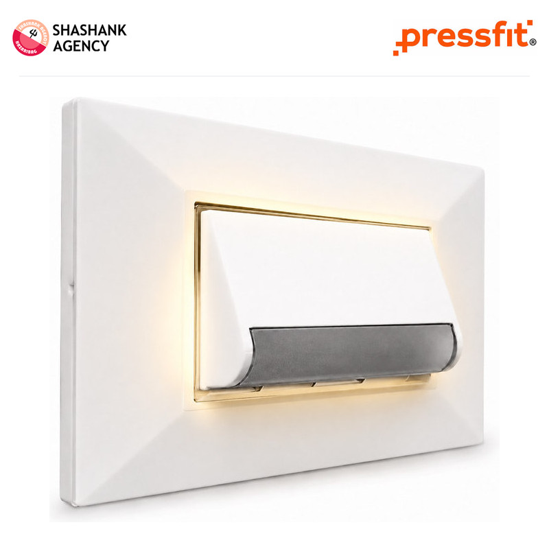 Pressfit PRESSFIT Accessory - Foot Light - Eva - WW
