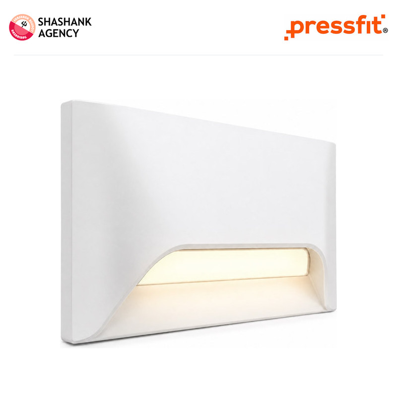 Pressfit PRESSFIT Accessory - Foot Light - Oscar - Warm White