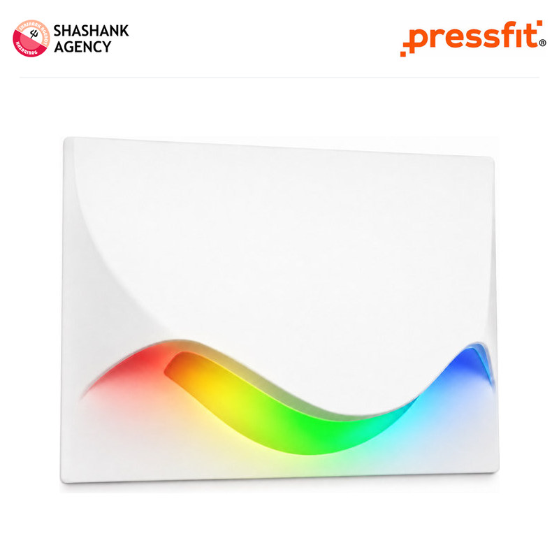 Pressfit PRESSFIT Accessory - Foot Light - Serena - Auto Changing