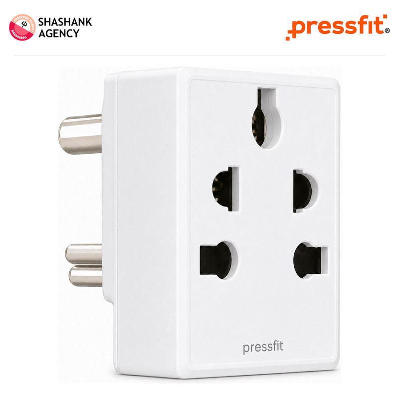Pressfit PRESSFIT ACCESSORY - MULTIPLUG - BOSS 3P- 6A