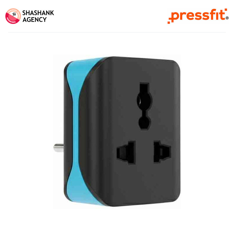 Pressfit PRESSFIT ACCESSORY - MULTIPLUG - JUNO 3P- 6A